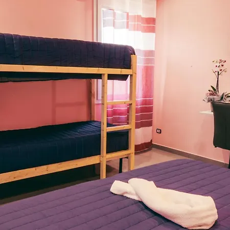 Guest house Orchidea For Touristshesperia Hosp