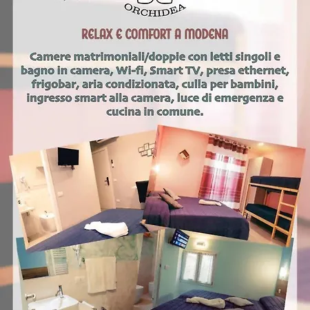 Orchidea For Touristshesperia Hosp Guest house