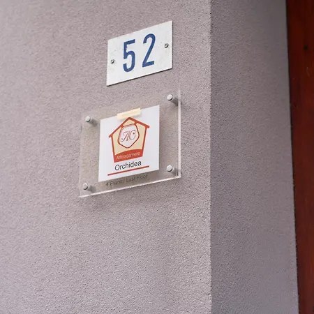 Orchidea For Tourists Hesperia Hosp Pensjonat