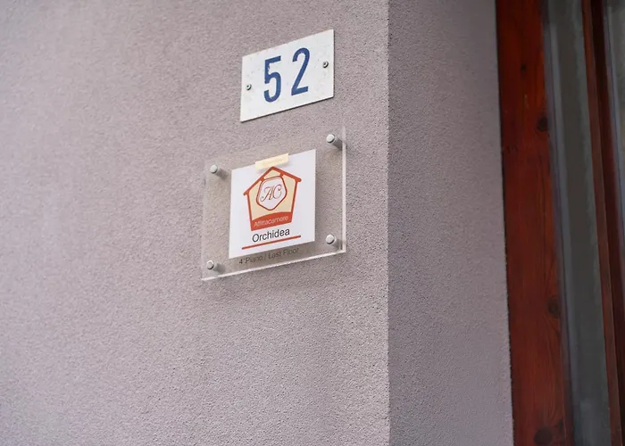 Orchidea For Tourists Hesperia Hosp Pensjonat