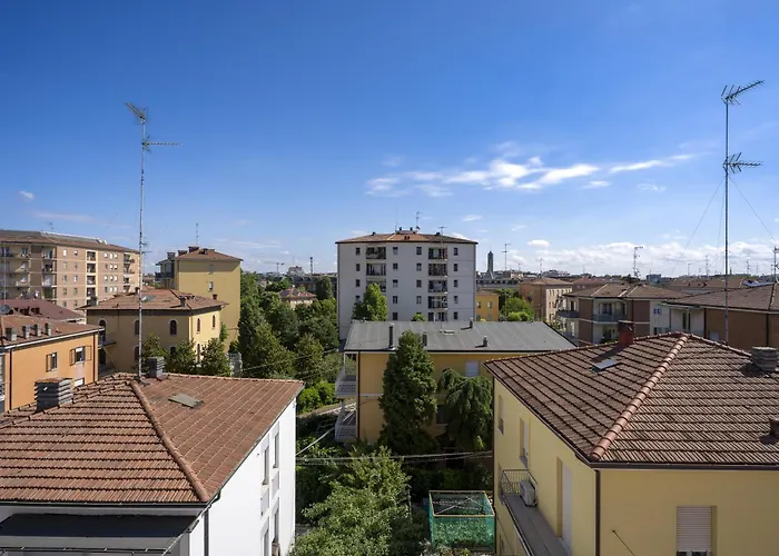 Orchidea For Tourists Hesperia Hosp Gasthof Modena