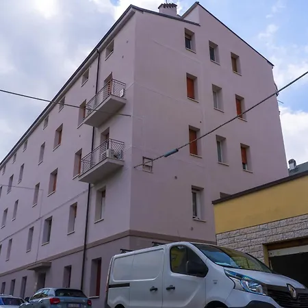 Orchidea For Tourists Hesperia Hosp * Modena