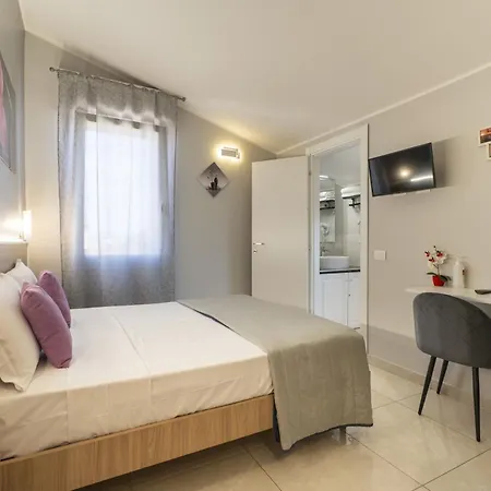 בית הארחה Orchidea For Tourists Hesperia Hosp מודנה