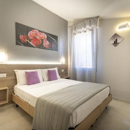 בית הארחה Orchidea For Tourists Hesperia Hosp *