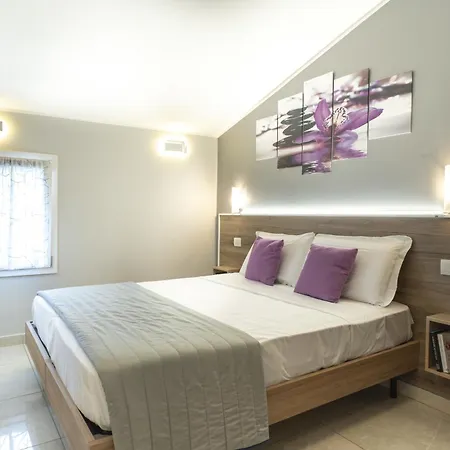 Orchidea For Tourists Hesperia Hosp Konukevi Modena