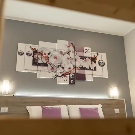 בית הארחה Orchidea For Tourists Hesperia Hosp מודנה