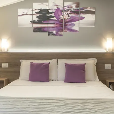 בית הארחה Orchidea For Tourists Hesperia Hosp