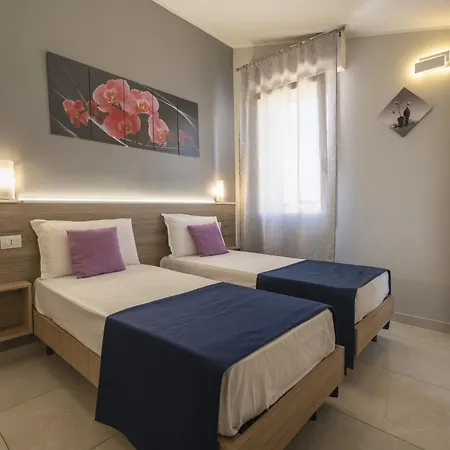 בית הארחה Orchidea For Tourists Hesperia Hosp