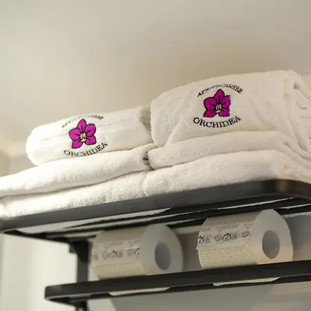 Orchidea For Tourists Hesperia Hosp בית הארחה מודנה