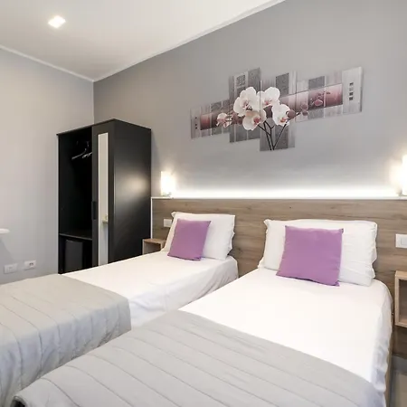 Orchidea For Tourists Hesperia Hosp Pensión *