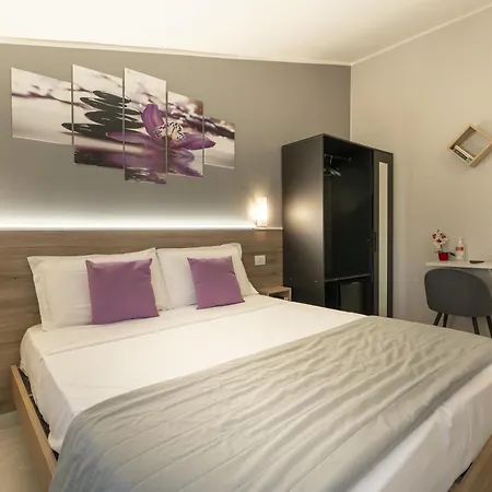 Orchidea For Tourists Hesperia Hosp * مودينا