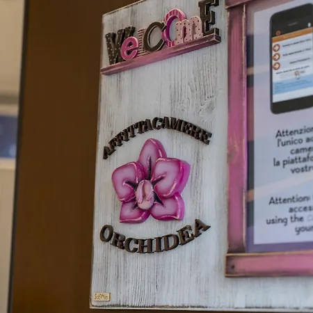Orchidea For Tourists Hesperia Hosp בית הארחה