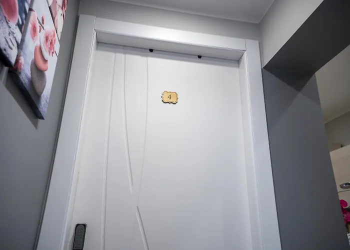 Orchidea For Tourists Hesperia Hosp Konukevi *