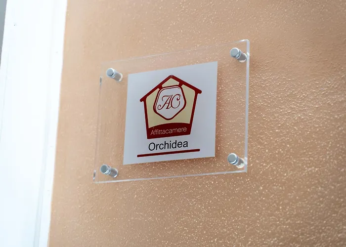 Orchidea For Tourists Hesperia Hosp *