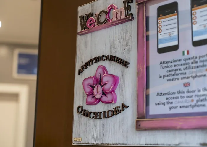 Orchidea For Tourists Hesperia Hosp Modena