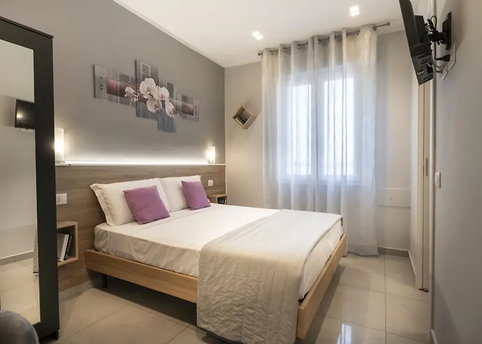 Orchidea For Tourists Hesperia Hosp Pensión Módena