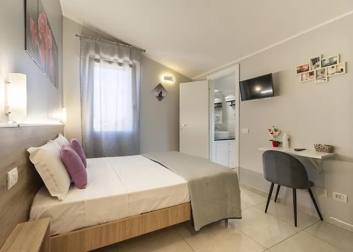 Konukevi Orchidea For Tourists Hesperia Hosp Modena