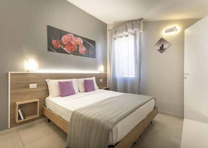 بيت ضيافة Orchidea For Tourists Hesperia Hosp *