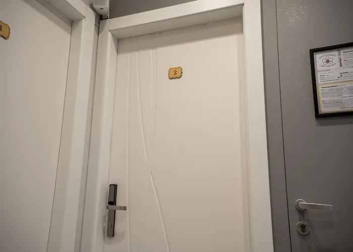 Orchidea For Tourists Hesperia Hosp * Modena