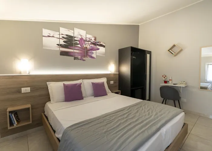 Orchidea For Tourists Hesperia Hosp Vendégház *