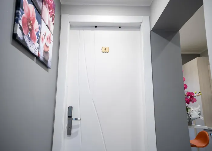 Konukevi Orchidea For Tourists Hesperia Hosp *