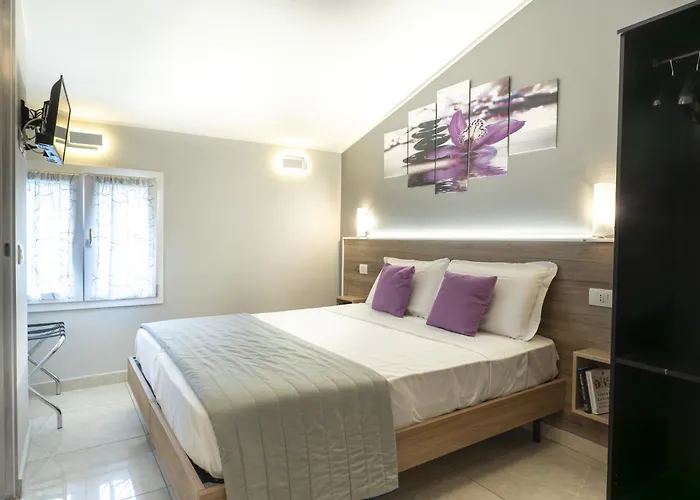 Orchidea For Tourists Hesperia Hosp Konukevi Modena