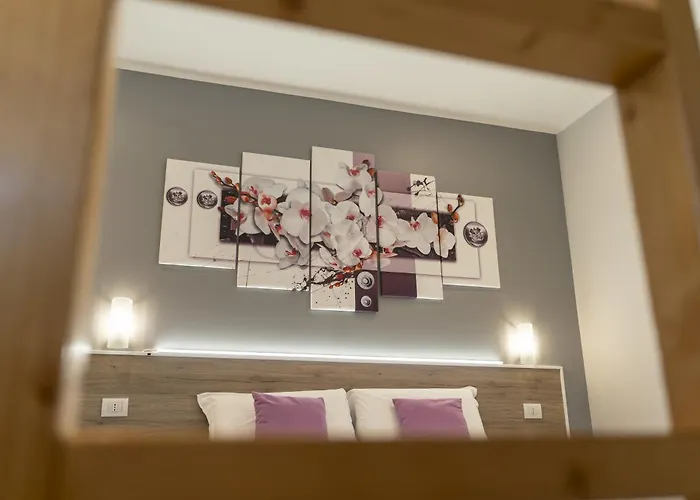 Konukevi Orchidea For Tourists Hesperia Hosp Modena