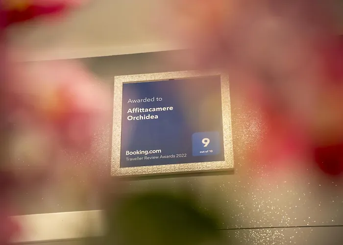 Orchidea For Tourists Hesperia Hosp Konukevi Modena