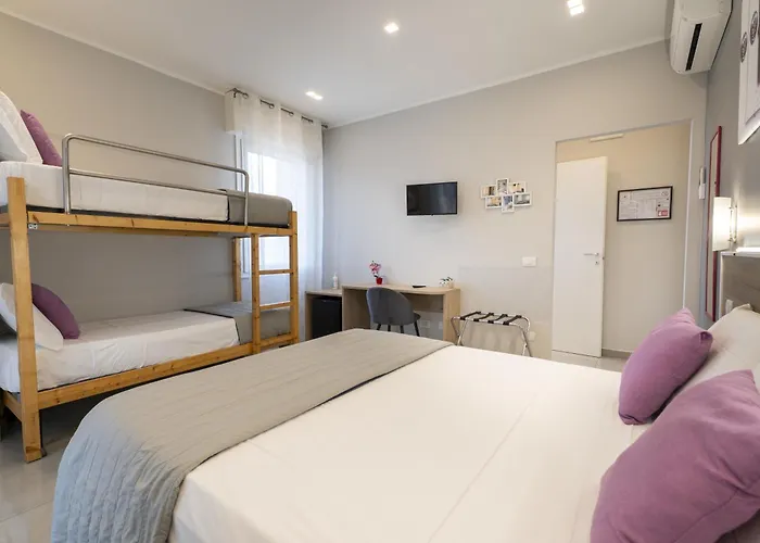 Orchidea For Tourists Hesperia Hosp Pensión *