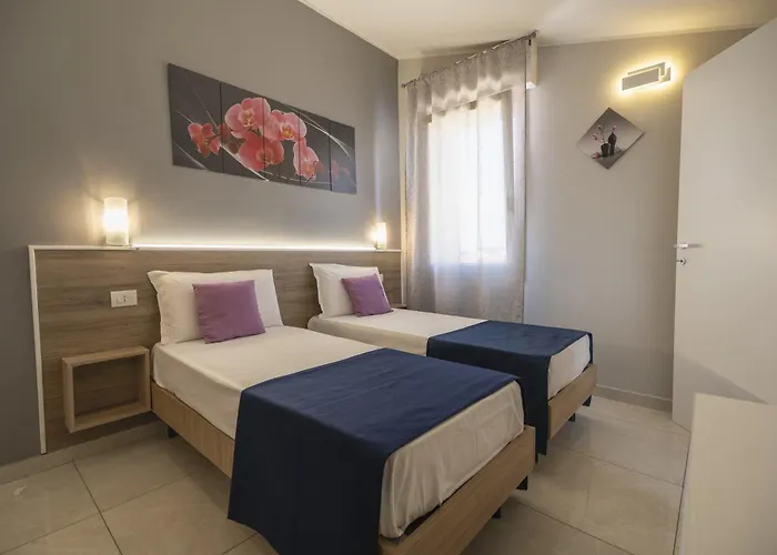Pensionat Orchidea For Tourists Hesperia Hosp
