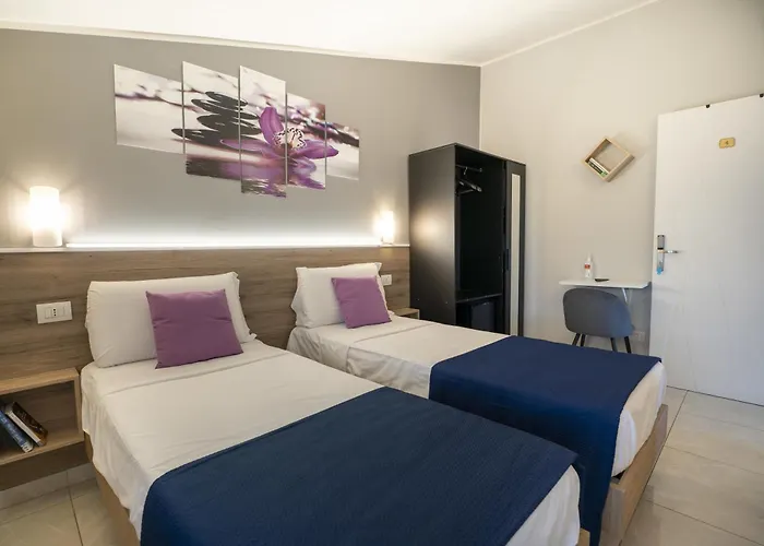 Orchidea For Tourists Hesperia Hosp Vendégház *