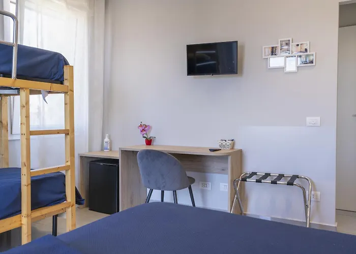 بيت ضيافة Orchidea For Tourists Hesperia Hosp
