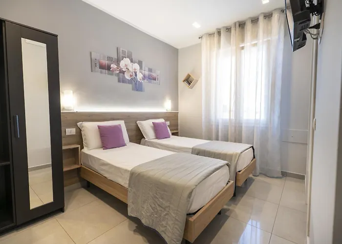 Orchidea For Tourists Hesperia Hosp * Modena