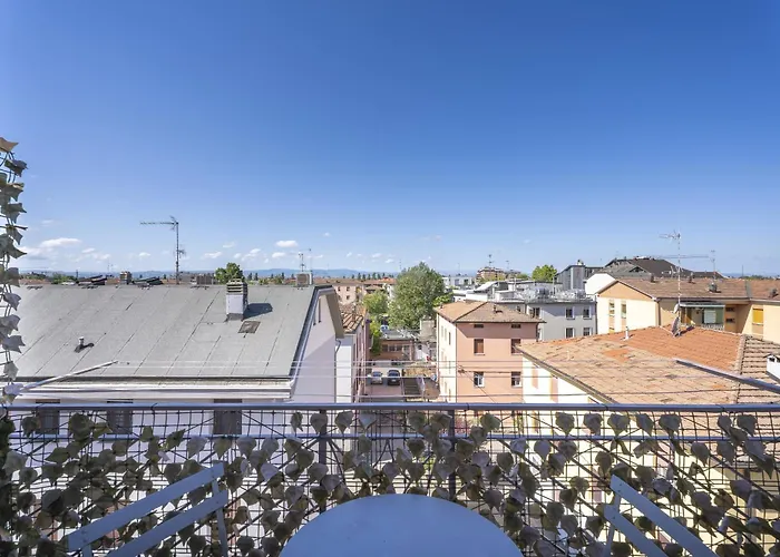 Orchidea For Tourists Hesperia Hosp * Módena