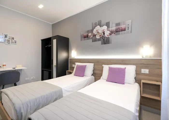 Orchidea For Tourists Hesperia Hosp Vendégház *